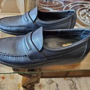 SAS | Shoes | Sas Handsewn Mens Black Leather Moc Penny  display picture 3